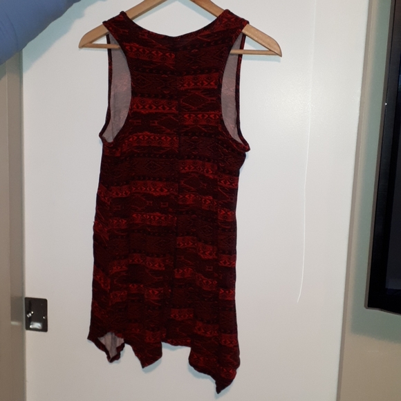 Flowy tank top - Picture 2 of 2